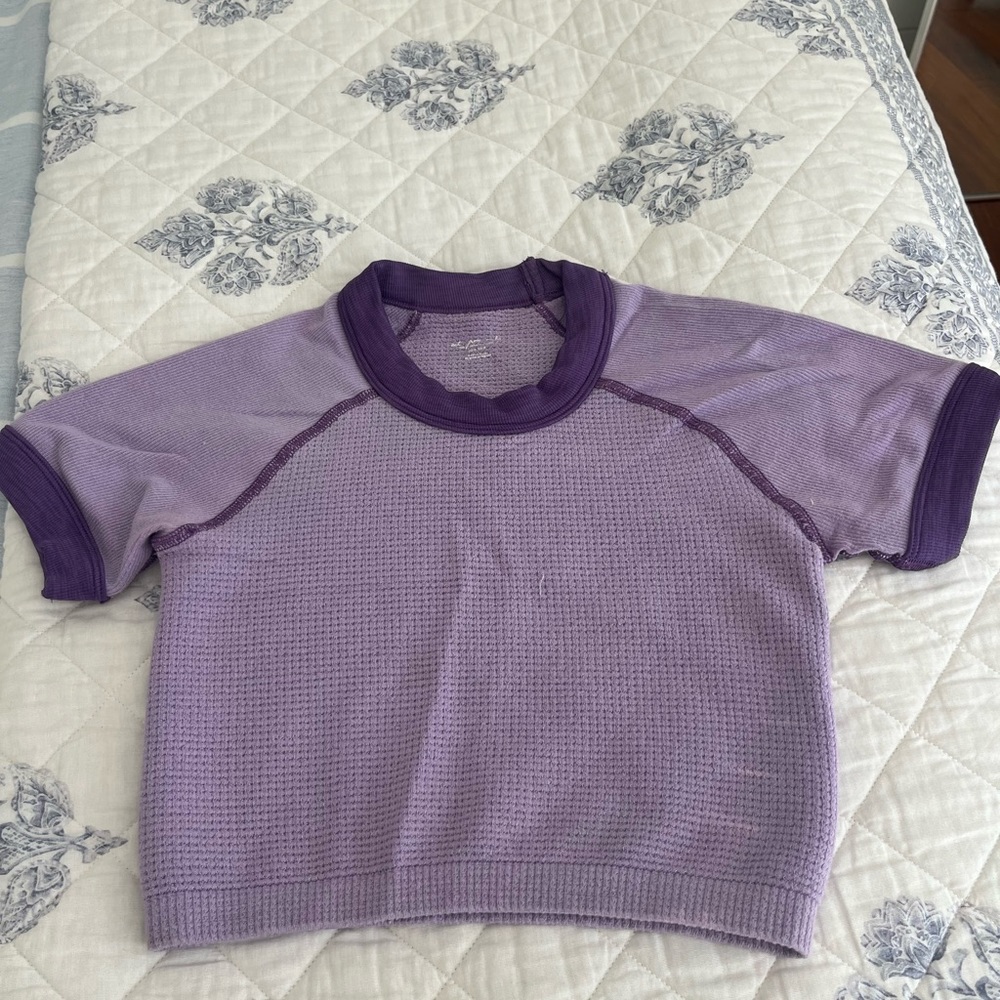Women’s Urban Outfitters Xs/S Purple Top